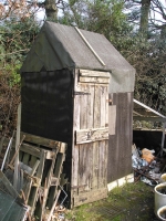 The humble shed